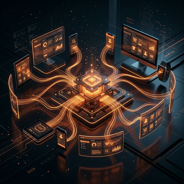 Modern Headless Commerce Deneyimi