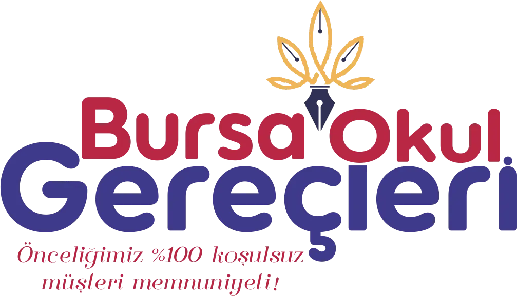 Bursa Okul Gereçleri logosu
