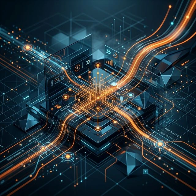 Güçlü Teknik Altyapı