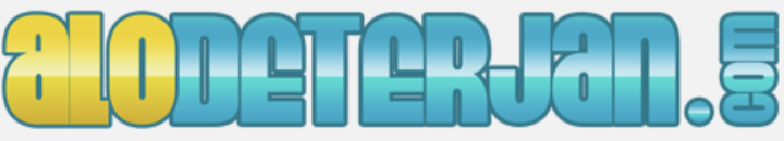 AloDeterjan Logo